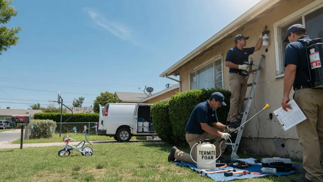 Emergency Pest Control in Plantersville, TX near me